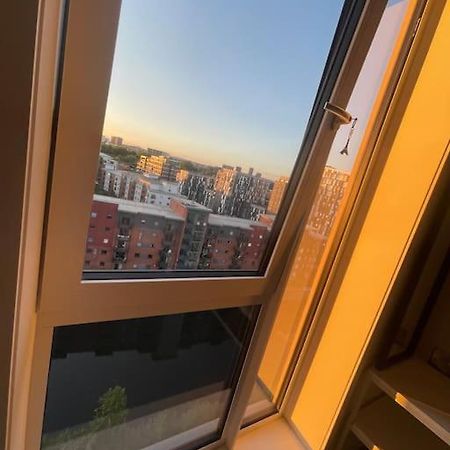 City Centre Penthouse Canal Views Манчестер Экстерьер фото